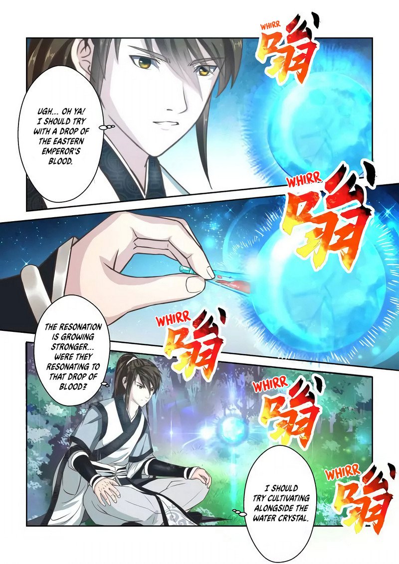 Holy Ancestor Chapter 254 4